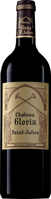 Château Gloria 2020 0 Rotwein