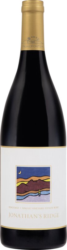 Springfontein Jonathans Ridge 2019 0 Rotwein