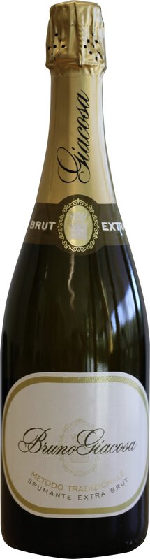 Casa Vinicola Bruno Giacosa Spumante Extra Brut 2018 0