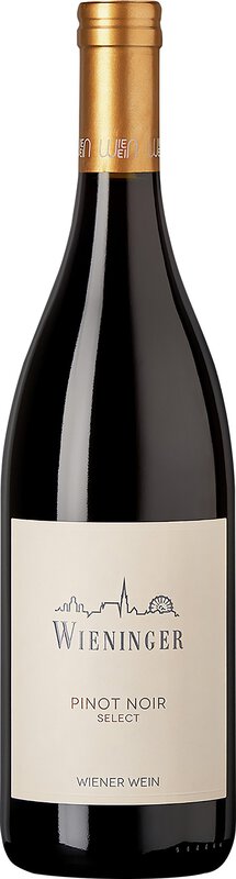 Weingut Fritz Wieninger Pinot Noir Select 2022 0 Rotwein