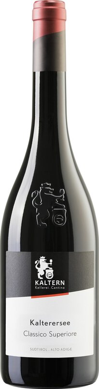 Kellerei Kaltern Kalterersee Classico Superiore 2024 0.75 l Südtirol Rotwein