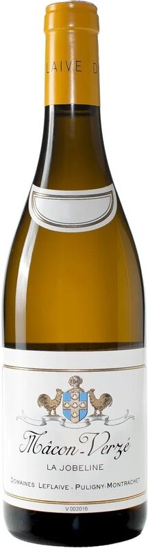Domaines Leflaive Mâcon Verzé La Jobeline 2024 0 Weißwein