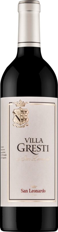 San Leonardo Villa Gresti Di 2019 1 Rotwein