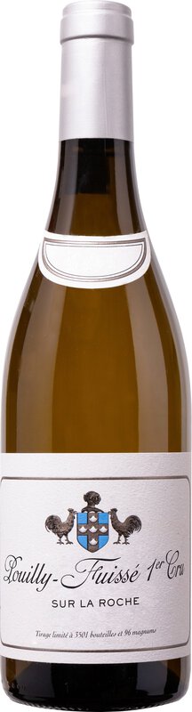 Esprit Leflaive Pouilly Fuissé 1er Sur La Roche 2022 0 Weißwein