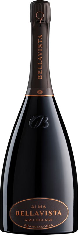 Bellavista Alma Assemblage 2 Magnum 1 Franciacorta