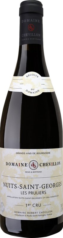 Robert Chevillon Nuits Saint Georges Les Pruliers 2022 0 Rotwein