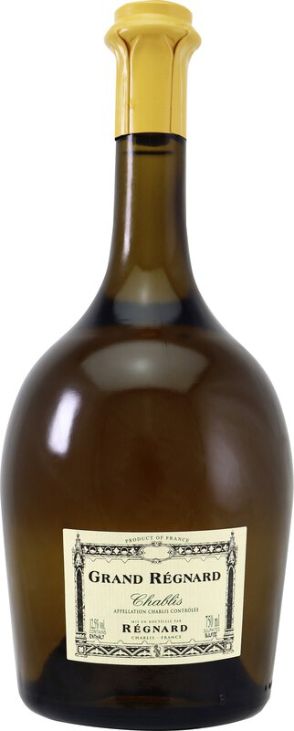 Domaine Régnard Chablis Grand 2024 0 Weißwein