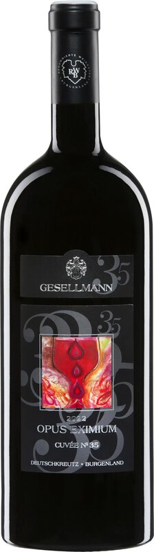 Weingut Gesellmann Opus Eximium Cuvée 2022 1 Rotwein