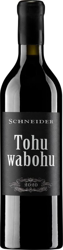 Weingut Markus Schneider Tohuwabohu 2020 0 Rotwein