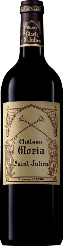 Château Gloria 2020 0.75 l Bordeaux Rotwein