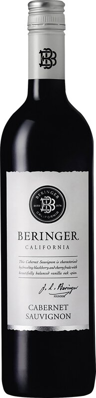 Beringer Cabernet Sauvignon 2023 0 Rotwein