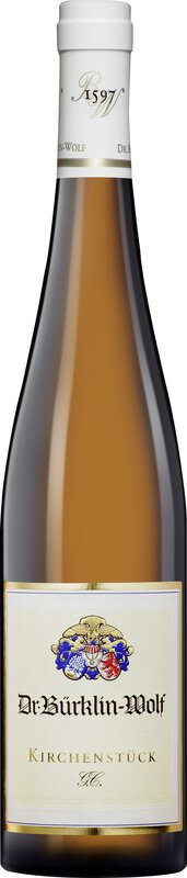 Weingut Dr. Bürklin-Wolf Kirchenstück Riesling G.c. 2023 0 Weißwein