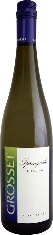 Grosset Wines Riesling Springvale 2021 0.75 l Südaustralien Weisswein