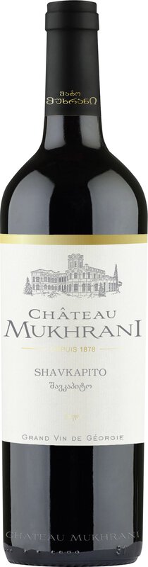 Château Mukhrani Shavkapito 2021 0 Rotwein