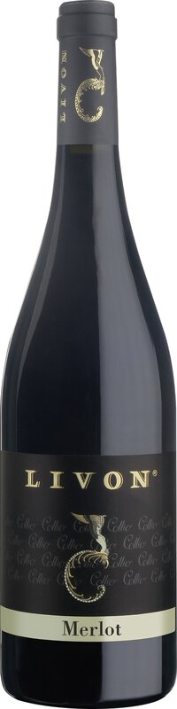 Livon Merlot Collio 2024 0 Rotwein