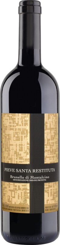 Pieve Santa Restituta Brunello Di Montalcino 2018 0 Rotwein