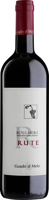 Guado al Melo Rute 2020 0 Bolgheri Rotwein