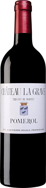 Château La Grave 2017 0 Rotwein