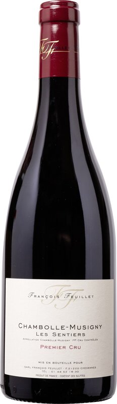 Francois Feuillet Chambolle Musigny Les Sentiers 2017 0.75 l Burgund Rotwein
