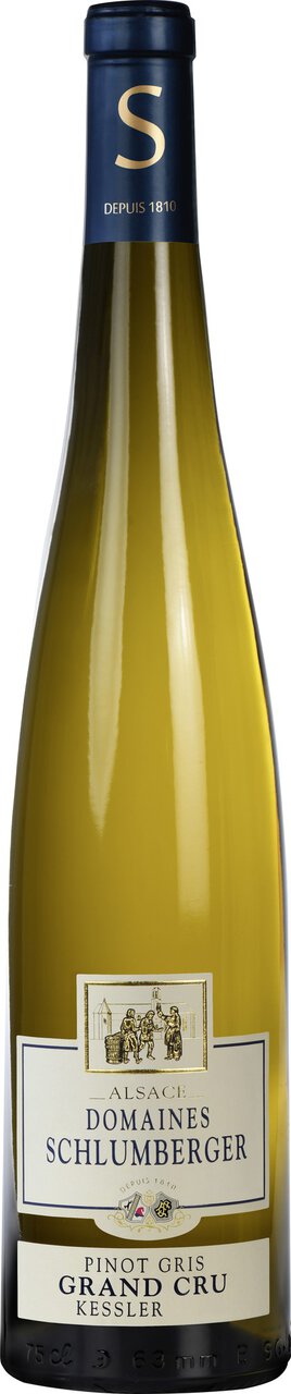 Domaines Schlumberger Pinot Gris Grand Cru Kessler Bremer Weinkolleg