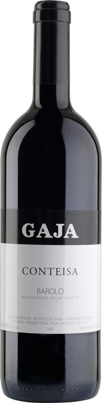 Angelo Gaja Conteisa 2019 0.75 l Piemont Rotwein