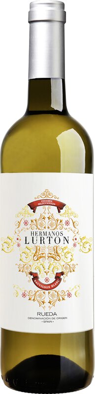 Hermanos Lurton Rueda Sauvignon Blanc 2023 0.75 l Weisswein