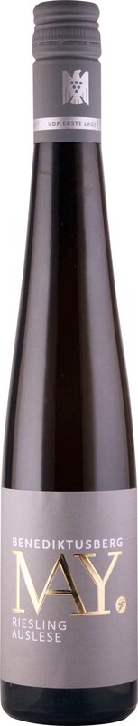 Rudolf May Benediktusberg Riesling Auslese 2025 0 Weißwein