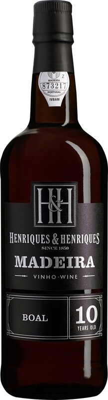 Henriques & Boal 10 years 0.75 l Madeira