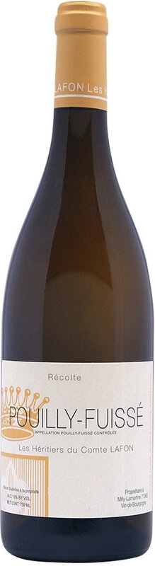 Les Héritiers du Comte Lafon Pouilly Fuissé 2024 0 Weißwein