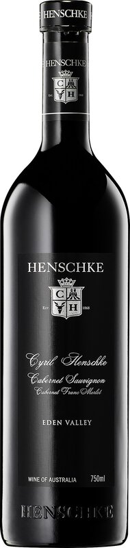 Henschke Cyril Cabernet Sauvignon 2019 0.75 l Eden Valley Rotwein