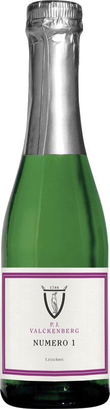 P.J. Valckenberg Numero 1 0 Sekt