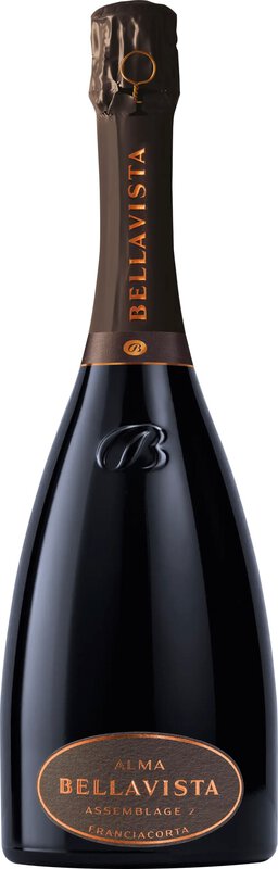 Bellavista Alma Assemblage 2 0 Franciacorta