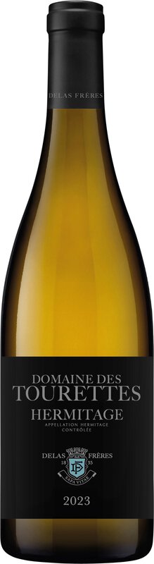 Delas Frères Hermitage Domaine Des Tourettes 2023 0 Weißwein