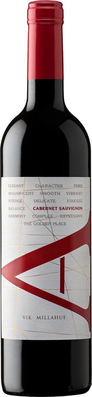 VIK A Cabernet Sauvignon 2022 0 Rotwein