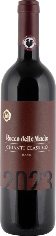 Rocca delle Macìe Chianti Classico 2023 0 Rotwein