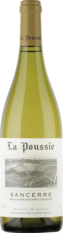 Baron de Ladoucette Sancerre Blanc La Poussie 2023 0.75 l Loire Weisswein