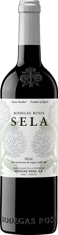 Bodegas Roda Sela 2021 0.75 l Rioja Rotwein