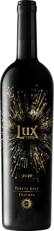 Tenuta Luce Lux Vitis 2020 0.75 l Toskana Rotwein