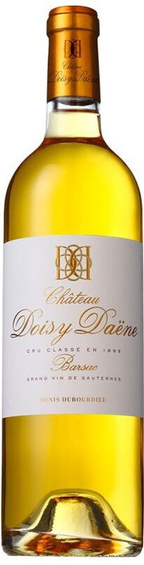 Château Doisy Daene Daëne Halbe Flasche 2025 0 Weißwein