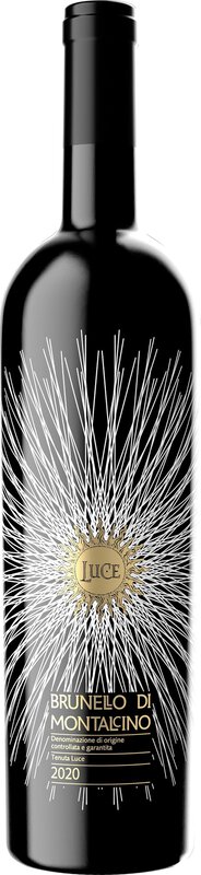 Tenuta Luce Brunello di Montalcino 2020 0.75 l Toskana Rotwein