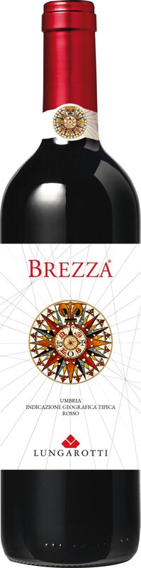 Lungarotti Rosso Dell Umbria 2023 0 Rotwein