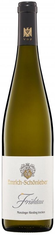 Weingut Emrich-Schönleber Frühtau Monzinger Riesling 2025 0 Weißwein