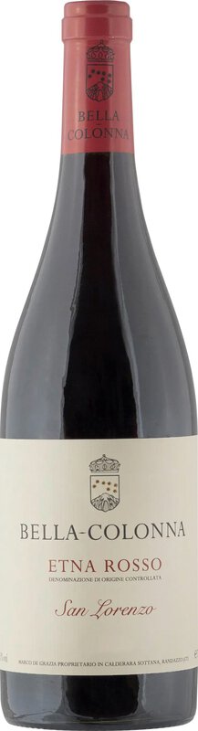 Bella-Colonna Etna Rosso San Lorenzo 2024 0 Rotwein