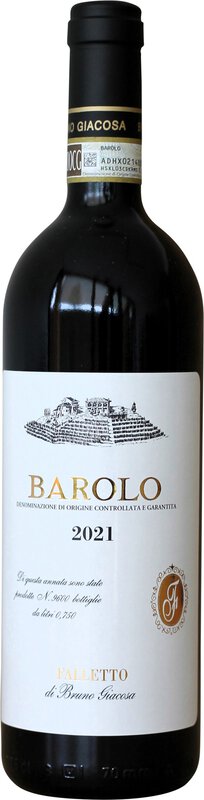 Falletto di Bruno Giacosa Barolo 2021 0 Rotwein