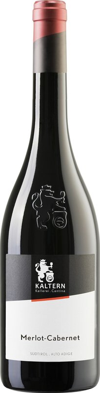 Kellerei Kaltern Merlot-Cabernet 2024 0.75 l Südtirol Rotwein