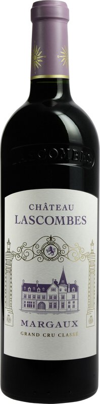 Château Lascombes 2023 0.75 l Bordeaux Rotwein