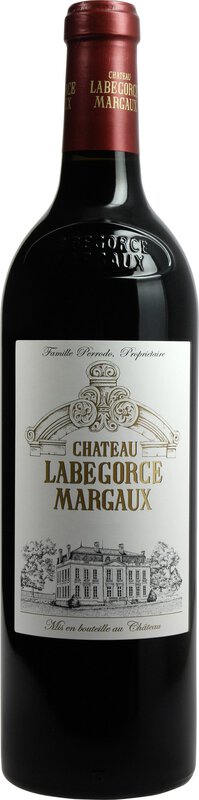 Château Labegorce 2018 0.75 l Bordeaux Rotwein