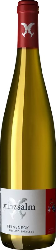 Prinz Salm Felseneck Riesling Spätlese VDP.GROSSE LAGE 2023 0.75 l Nahe Weisswein