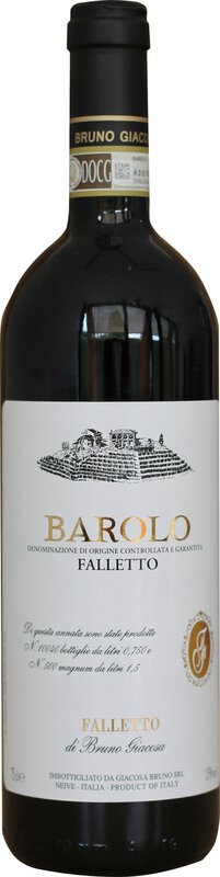 Falletto di Bruno Giacosa Barolo 2022 0 Rotwein