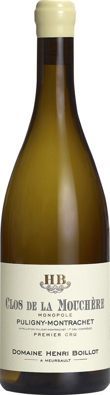 Domaine Henri Boillot Puligny Montrachet Clos De La Mouchère 2024 0 Weißwein